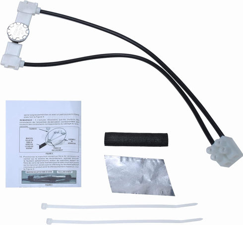Dishwasher Fuse Replacement for Whirlpool W10195528 AP5645909 PS2360984 W10402110