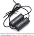 RECOIL BB-T Bass Blocks Designed to Protect Car Audio Tweeters, Eliminate Frequencies 0-5.6kHz at 4Ohms, Pair...
