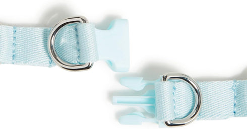 Vera Bradley Women's Recycled Lighten Up Water-repellent Adjustable Pet Harness With Fleece Lining, Tiny Turtle Dream, Small...