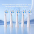 Compatible with Oral-B iO 3/4/5/6/7/8/9/10 Series Ultimate Clean Electric Toothbrush Replacement Brush Heads,for Oral-B iO Electric Toothbrush,10 ...