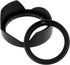 Fotodiox Reversible Flower Lens Hood with 52mm Front Filter Thread, for Nikon D300, D3100, D3200, D5000, D5100, D5200, with 18-55mm f/3.5-5.6G DX ...