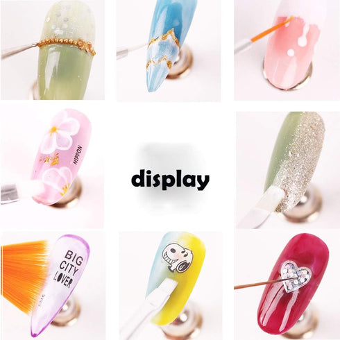 30 Pcs Cake Painting Brushes,Baking Brushes for Decorating Fondant Sugar DIY Tools Set Food Paint Brushes Cake Decorating Brushes Tools?Set of 2?...