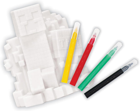 Tara Toys Minecraft Design A Vinyl...