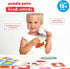 Puzzle Pairs First Words 15m+ Toddler Puzzle...