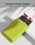 Magnetic Phone Wallet for Apple MagSafe, Card Wallet Holder for iPhone 15 Pro Max/15 Plus/15 Pro/15, 14 Pro Max/14 Plus/14 Pro/14, 13 Pro Max/13 P...
