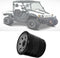 QYMOTO Hisun Oil Filter Compatible with Hisun Sector 250,400,450,500,550,700,750 UTV ATV,Axis 500 700,MSU 500 700,Colemen UT400 500 700,Cub Cadet ...