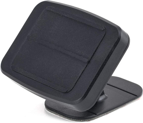 Dockem DashMini Magno Mount 3.0 Series: Magnetic Car Mount for Dash with Adhesive Base, Magnet Head, and Swivel Ball Socket...