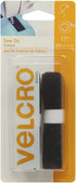 VELCRO Brand - 90029 For Fabrics | Sew On Fabric Tape for Alterations and Hemming | No Ironing or Gluing | Ideal Substitute for Snaps and Buttons ...