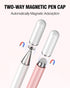 Stylus Pens for Touch Screens, 2 in 1 High Precision Universal Stylus Pen for iPad Compatible with Apple, iPhone, iPad, Android, Samsung Tablets, ...