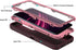 Annymall for T-Mobile Revvl V Plus 5G Case, Full Body Heavy Duty Shockproof Triple Layer with Built in Screen Protector Durable Rugged Protective ...