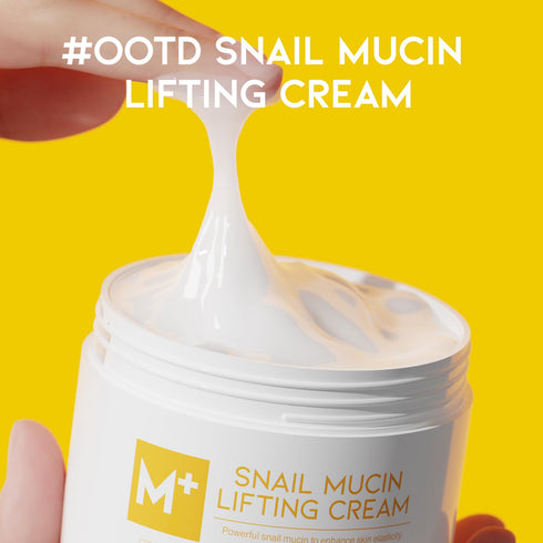 Snail Mucin Moisturizer Cream For Face, Lifting & Deep Hydrating Ceam For Face And Neck, Anti Aging, Smoothing, Korean Skincare For Glass Skin (3....