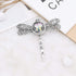 10pcs New Flower Style with Crystal Snap Buttons Charms fit Snap Bracelet Bangles Necklace...