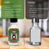 F?MI Japanese Shichimi Togarashi Mixed Salt - Traditional 7 Spice Blend - Pepper, Orange, Onion - Perfect for Ramen, Grilled Meats, Stir-Fries, Ri...