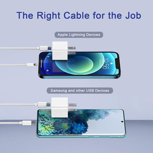 20W USB C Charger,Huntkey USB-C Power Adapter PD Type c Fast Charger Block USBC Wall Charger for iPhone 14/13/12/11/X/XR Series,Samsung Galaxy S22...