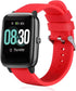 6-Pack Replacement Bands Compatible with Nerunsa Smart Watch P66 Straps Adjustable Soft Silicone Waterproof Sport Wristband 22mm Bands Accessory...