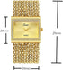 Weicam Women Girls Simple Crystal Bangle Bracelet Analog Quartz Wrist Watches Gifts for Ladies...