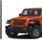 KSaAuto 16 Inch Antenna for 2007-2025 Jeep Wrangler JK JL JKU JLU Gladiator JT, Jeep Exterior Accessories, Jeep Antenna Replacement, Jeep Radio Up...