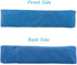 Perineal Cooling Pad, Postpartum Cold Packs for Women After Pregnancy and Delivery, 2 Ice Pack and 3 Cover (Blue)...