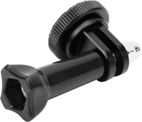 Aluminum Alloy Camera Bracket Mount Adapter Extension Arm for ONE X/X2 (Black)...