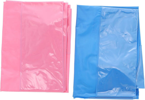 Cabilock 2pcs Water Inflatable Tray Floating Cooler Drink Cooler for Parties Inflatable Salad Bar Buffet Ice Cooler Pool Party Decor Water Party D...