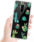 Phone Case for Galaxy S9 Plus, Samsung S9 Plus Case for Girls Women, Soft Clear TPU Shockproof Protective Transparent Case Cover for Samsung Galax...