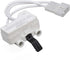 MAYITOP 3406107 Dryer Door Switch Replacement Compatible with Whirlpool,Kenmore Replace 3405101,3405100,3406109,AP6008561,PS11741701 for Dryer