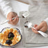 A Set of Silver Stainless Steel Dinner Forks and Spoons for Children Dinner Home Kintchen Restaurant Parties Tool Accessories...