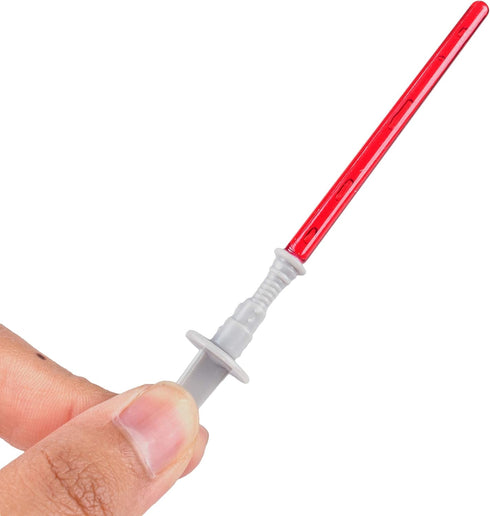 Super Z Outlet Light Sabre Cupcake Decoration Toppers Sticks Picks Set for Children Birthday Party, Fan Shows, Movies, 4" inches Tall - 12 Pack...