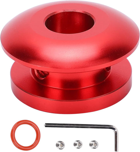 Shift Knob Stopper, Shift Knob Boot Retainer Limiter Shifter Shifting Head Buckle Stopper Lever Boot Retainer Adapter Clip Universal for Car (A (r...