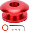 Shift Knob Stopper, Shift Knob Boot Retainer Limiter Shifter Shifting Head Buckle Stopper Lever Boot Retainer Adapter Clip Universal for Car (A (r...