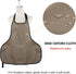 Gardening Apron for Women with Pockets Potting Shed Aprons Greenhouse Accessories Gifts for Gardeners...