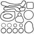 MOTOALL 55353331, 55354071 Engine Oil Cooler Gasket Seal for Chevrolet Cruze Aveo Sonic 1.6L / 1.8L Replaces 926-167 55571687 55353321 55593191 24...