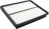 ECOGARD XA10007 Premium Engine Air Filter Fits 2013-2016 Hyundai Santa Fe Sport, 2013-2018 Hyundai Santa Fe, 2014-2015 Kia Sorento, 2013-2019 Hyun...