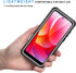 Lanhiem for Motorola Moto G Power 2022 Case, IP68 Waterproof Dustproof Shockproof Case with Built-in Screen Protector, Full Body Heavy Duty Protec...