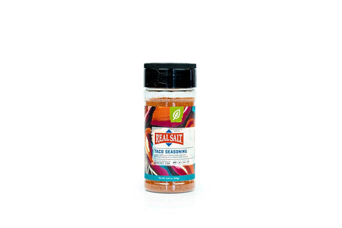Redmond Real Sea Salt - Natural Unrefined Gluten Free Taco Shaker...