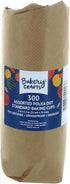 Bakery Crafts Polka Dot Baking Cups - 300-2" Cupcake Liners with White Spots, Purple, Blue, Green, Yellow, Orange, Red, Greaseproof Paper Cases fo...