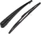 Rear Wiper Arm Blade Set for Mazda 3 sport Hatchback 2004-2009 Rear Windshield Wiper Arm Blade Assembly BP4K-67-421...