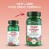 Vegan Collagen Builder - Organic Whole Foods Fruits + Veg, Silica, Lutein, Vitamin C, Biotin, Grape Seed - Amino Acids Glycine, Lysine + Proline C...