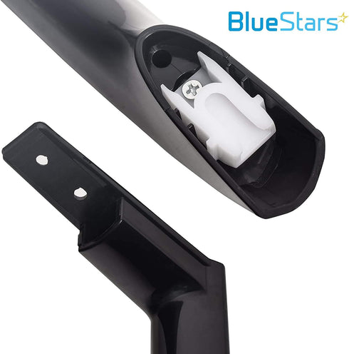 BlueStars 5304506471 Refrigerator Door Handle (Set 2 Packs) - Replace 5304486361 5304504509 5304504510 5304510039 242059503 242059506 AP6036332 PS...