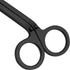 CHEFBEE Candle Wick Trimmer, Polished Stainless Steel Wick Clipper Cutter, Scissors, Reaches Deep Into Candles to Cut Spent Cord, Allow Cleaner Bu...