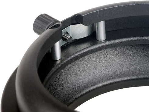 Fomito Balcar Speedring to Bowens Mount Converter Monolight Interchangeable Adapter Ring...