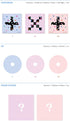 TXT - minisode1 : Blue Hour Album+Folded Poster+Extra Photocards Set (VR ver.)...
