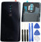 Ubrokeifixit for OnePlus 6T Housing Rear Back Glass Door Cover Replacement for OnePlus 6T A6010 A6013 LTE 6.41" (Mirror Black)...