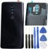 Ubrokeifixit for OnePlus 6T Housing Rear Back Glass Door Cover Replacement for OnePlus 6T A6010 A6013 LTE 6.41" (Mirror Black)...