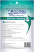 Brightworks ECO Sustainable Floss Picks - 270 Count - Made in USA100% Post-Consumer Recycled Plastic, Super Strong Mint-Flavored Floss with Micro-...