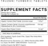 Truvani Organic Turmeric Curcumin Tablets 1,350 mg Each - Natural Joint Support with Black Pepper for Absorption - 90 Tablets...
