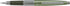 Pentel Sharp Kerry Mechanical Pencil, 0.5mm, Metallic Olive Barrel, 1 pack (P1035K), Green...
