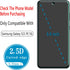 HPTech (2 Pack) Designed for Samsung Galaxy S21 FE 5G Tempered Glass Screen Protector, Support Fingerprint Reader, Anti Scratch, Bubble Free......
