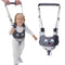 IULONEE Baby Walker, Handheld Kids Toddler Walking Harness Helper Assistant Protective Belt Child Activity Walker Adjustable Standing Up Walking L...