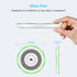 Fast Wireless Charger Samsung Charging Pad Wireless Phone Charger for Android Samsung Galaxy S24 Ultra S24 S23 FE S22 S21 S20 S10,Google Pixel 8 P...